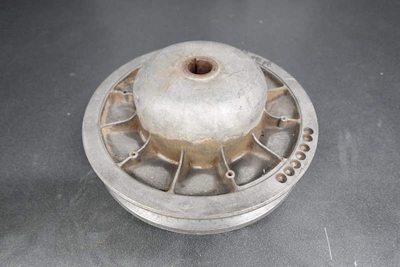 1985-2003 XLT Trail 440 F/C XCR Polaris OEM Secondary Driven Clutch Pulley Ass'y