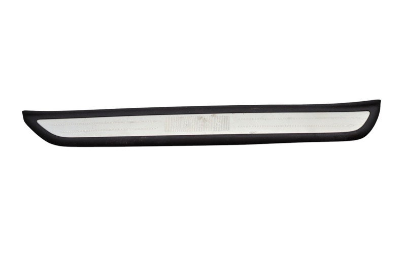 17-19 Genesis G90 Front Left Driver Side Door Sill Scuff Step Plate Trim OEM