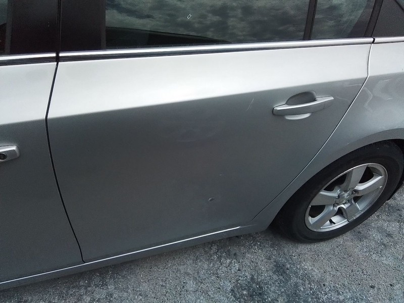 Driver Left Rear Side Door Power Child Locks Fits 12-15 CRUZE 3507250