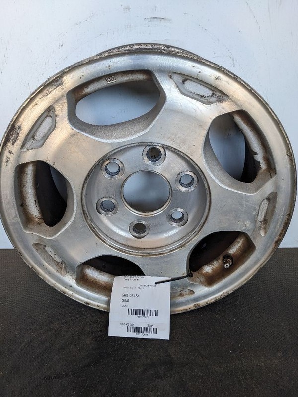 Wheel Classic Style 16x7 Opt PF9 Fits 03-07 SILVERADO 1500 PICKUP 1172675