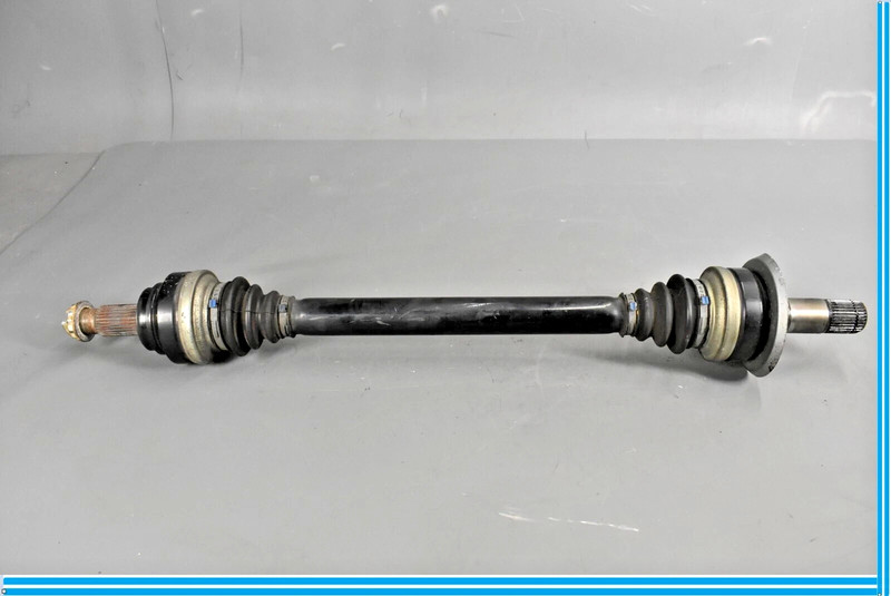08-15 BMW 650i F01 F02 Rear Left Driver Side Suspension Output Axle Shaft OEM