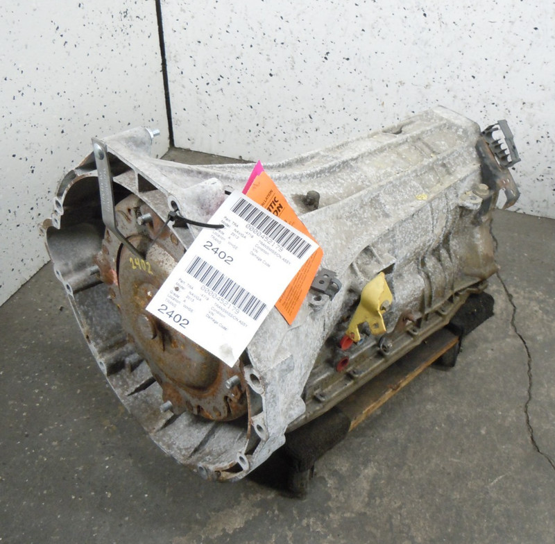 2012-2014 Lincoln Navigator 6 Speed Automatic Transmission 4x4 OEM 116K