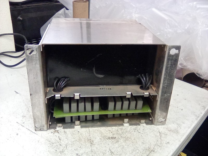 Trumpf Lust Sinusfilter Module UAF 25-100 3AC 460V