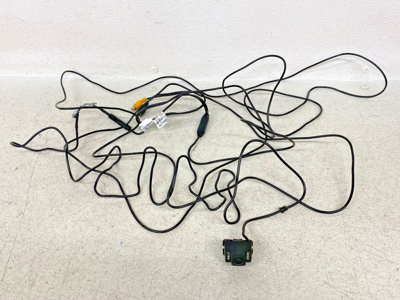 ⭐2010-2013 MERCEDES CLS550 W219 PARKING REAR VIEW CAMERA ASSEMBLY OEM LOT2398