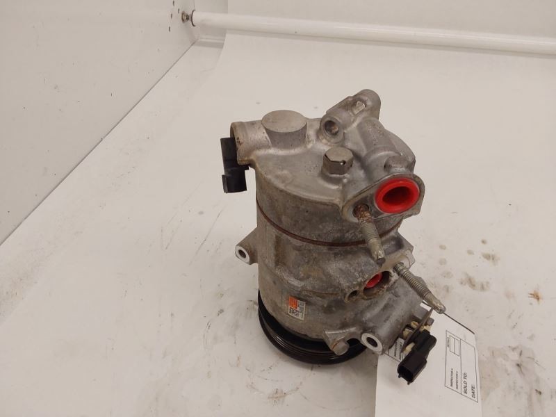 AC Compressor R1234YF Turbo Fits 18-20 MUSTANG 3296742