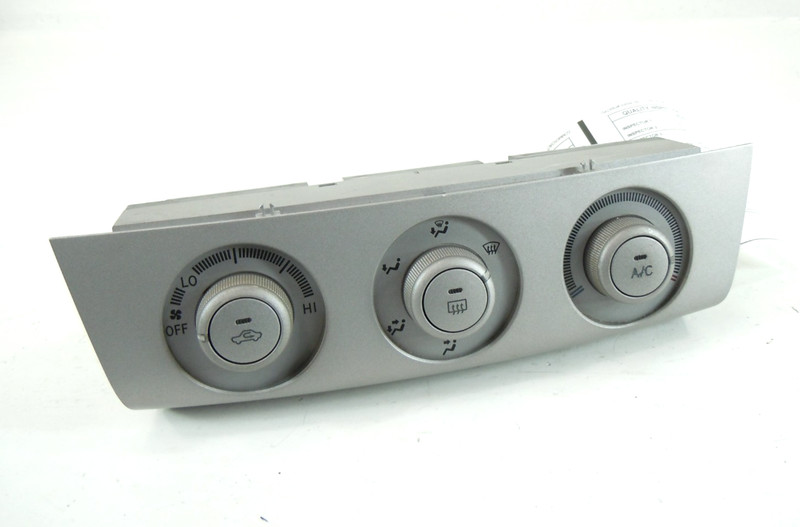 2004-2006 Toyota Solara Manual A/C Heat Climate Temperature Control OEM