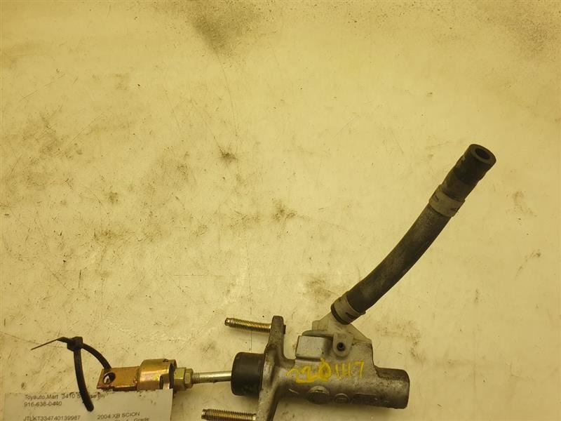 02-05 TOYOTA ECHO 1.5L FWD MT CLUTCH MASTER CYLINDER