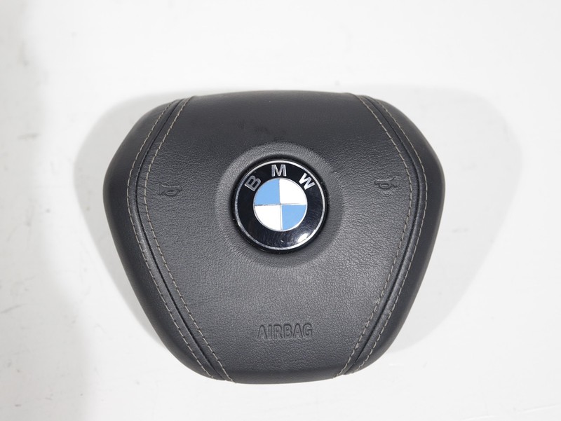 2016 - 2022 BMW 750I G12 FRONT LEFT STEERING WHEEL AIRBAG AIR BAG OEM