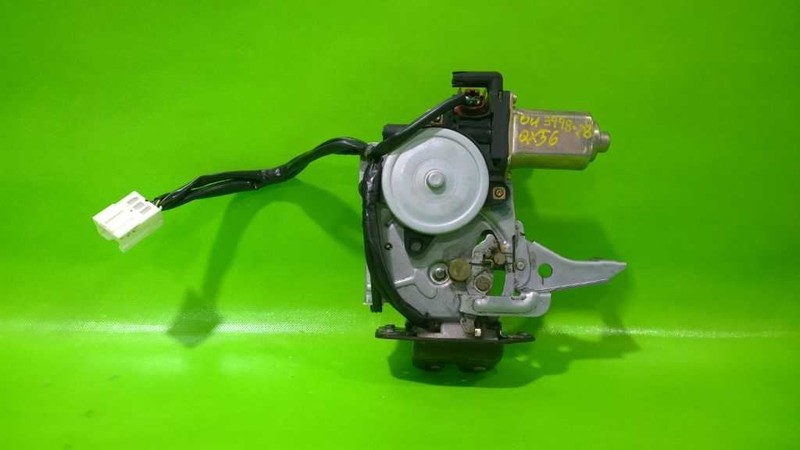 04-10 INFINITI QX56 POWER LIFTGATE HATCH LOCK LATCH OEM 3998-28