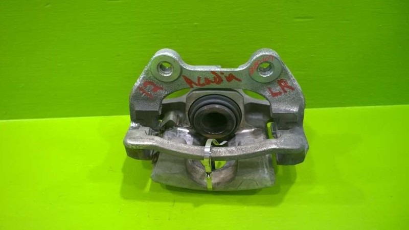 07-17 ACADIA 3.6L DRIVER LEFT REAR BRAKE CALIPER 2480-67