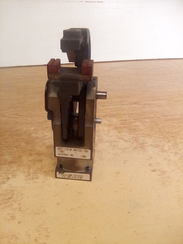 Phd GRM2TF-2-85-00-B09-PS3E1-TR041-TB041 Workholding Clamp
