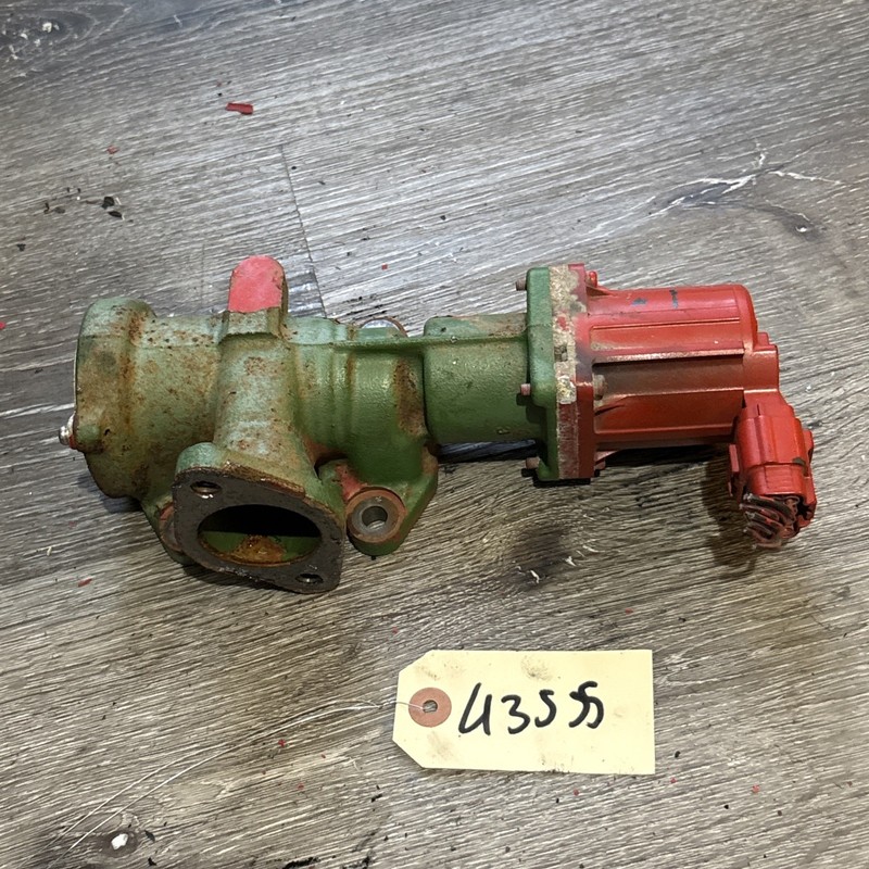 CUMMINS ISB 6.7L EGR VALVE 2007-2018 Missing P/N