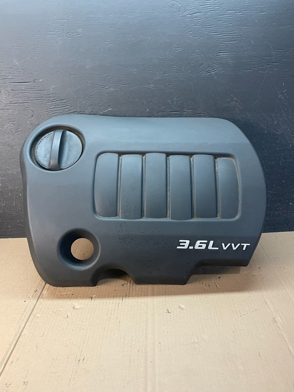 2011 to 2019 Dodge Journey 3.6L Engine CoverShield Oem AD8630 DG