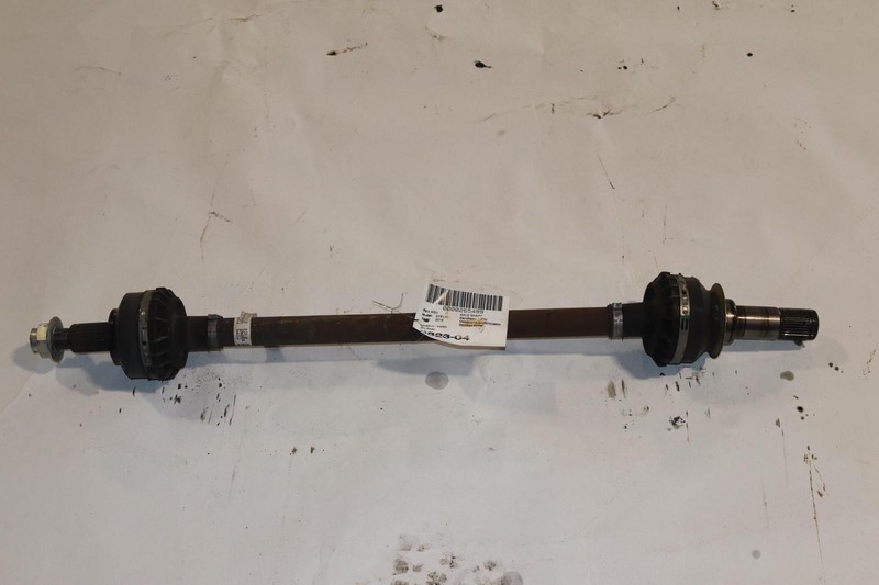 2018-2022 ALFA ROMEO STELVIO RWD REAR RIGHT SIDE AXLE SHAFT CV U JOINT OEM