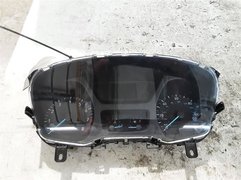 Speedometer Cluster MPH ID HK4T-10849-PB Fits 18-19 TRANSIT 150 3271729