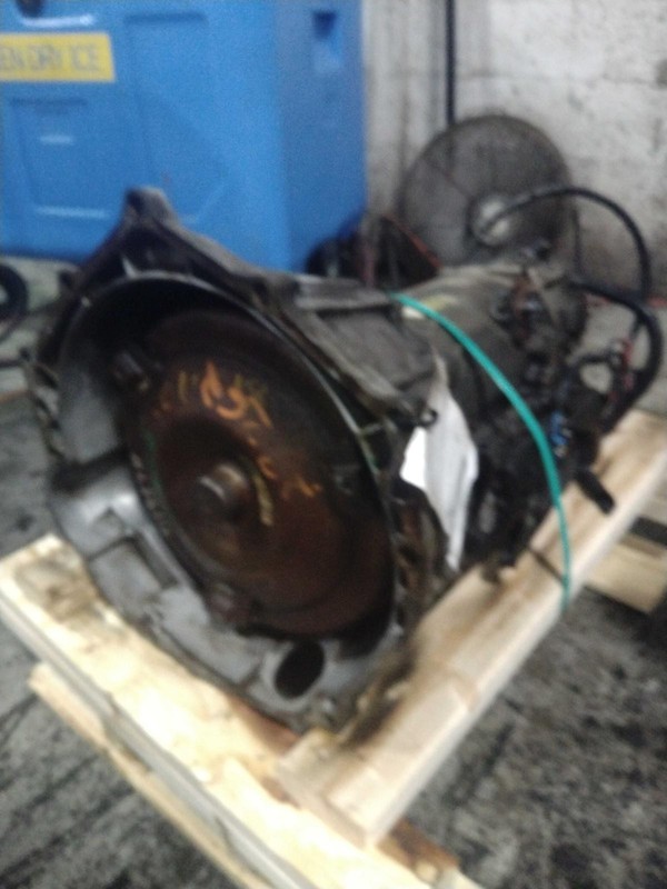 Used Automatic Transmission Assembly fits: 2003 Gmc Yukon xl 1500 AT 5.3L 4x4 Gr