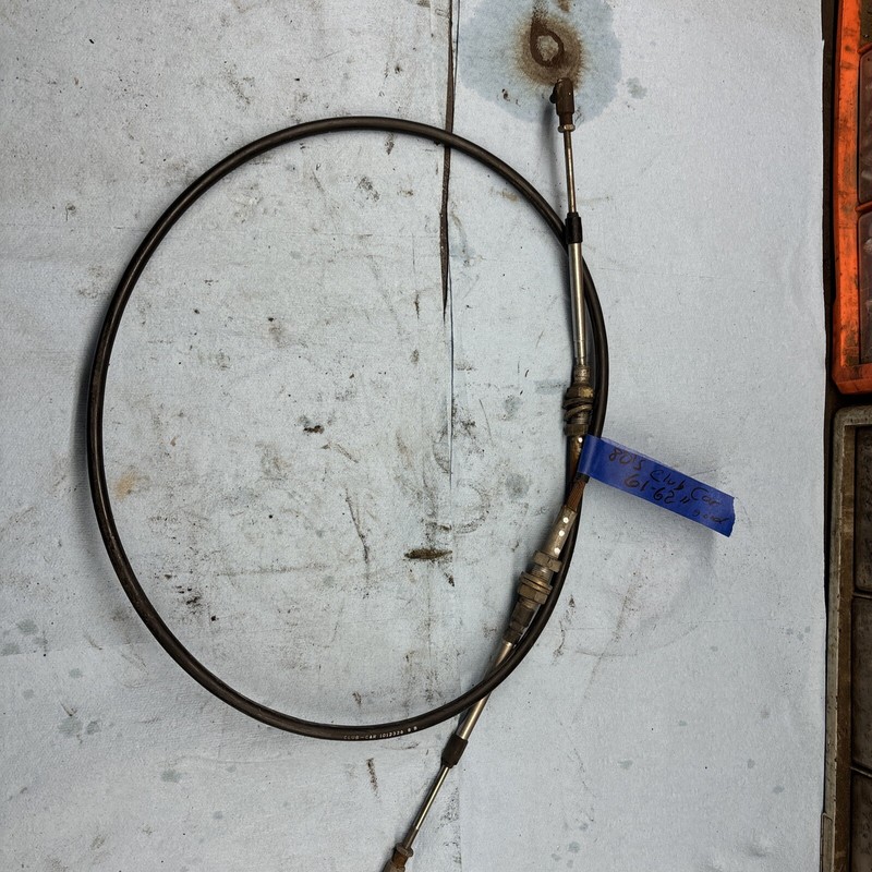 1980’s Club Car FZ340 FZ341 Gas Golf Cart Transaxle Shift Cable Forward Reverse
