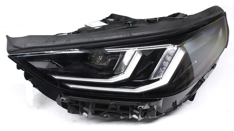 OEM Left Driver Side LED Headlamp For BMW X3 Shadow Line 63-11-8-087-167