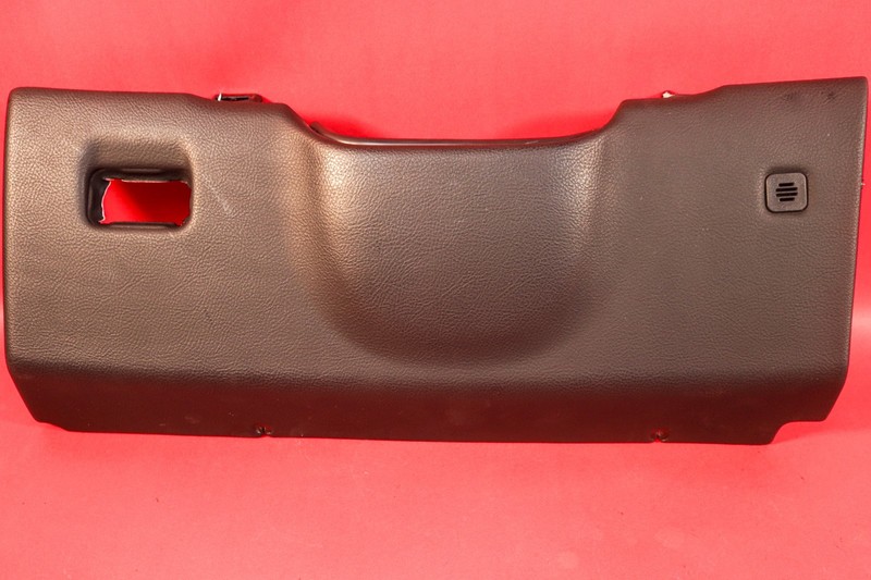 05-13 Chevy Corvette C6 Left Driver Side Lower Knee Bolster Panel OEM 15282995