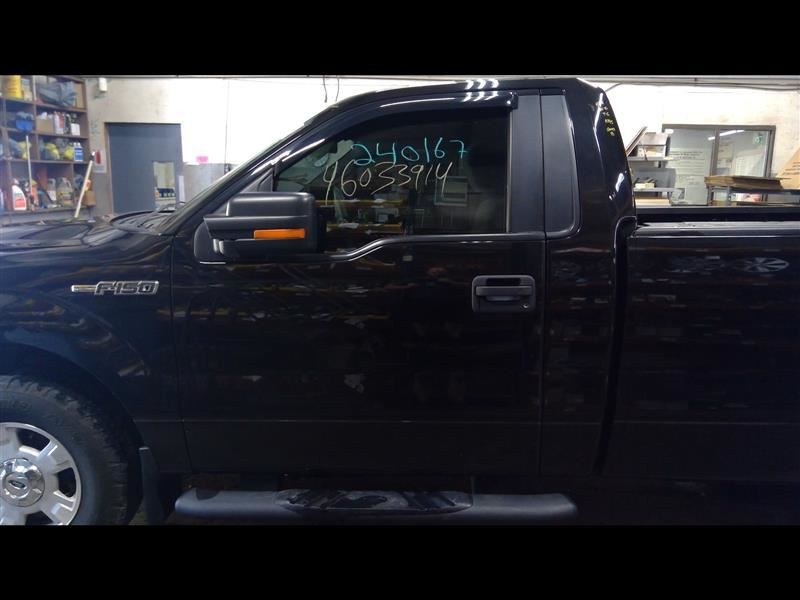 Driver Left Front Door Electric Fits 09-14 FORD F150 PICKUP 1356377