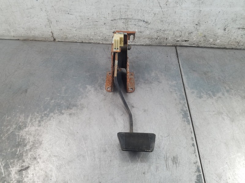 2006 Jeep Wrangler TJ LJ Rubicon 4x4 Brake Pedal #8672 B3