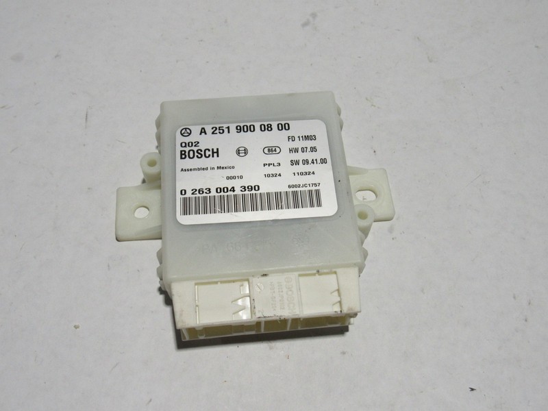 Mercedes R350 W251 2011 PDC Parking Sensors Control Module Unit 06-13 *
