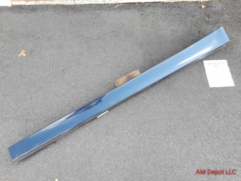 2013 BMW 320i 328i 335i F30 F31 Driver Left Skirt Rocker Panel Cover 7312751