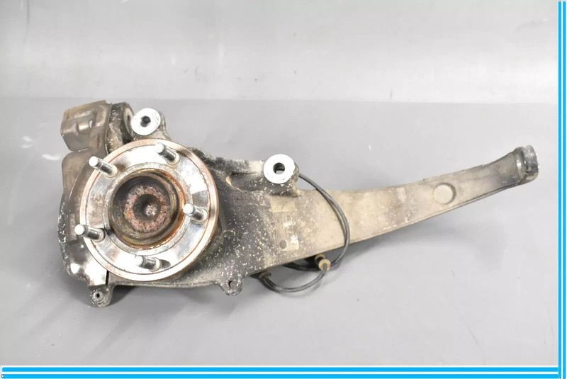 10-19 Jaguar X351 XJ XJR Front Right Passenger Side Spindle Knuckle Hub OEM