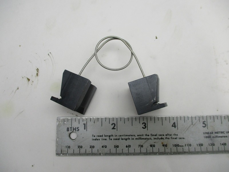 91-889622A01 Mercury Outboard Pinion Bearing Race Remover Spring Hook Tool