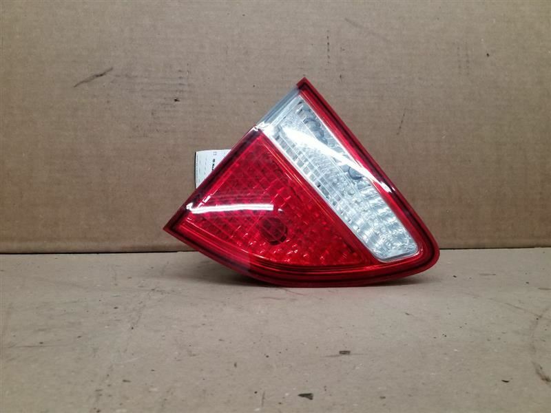 Driver Left Tail Light Lid Mounted Without LED Fits 07-12 VERACRUZ 245230