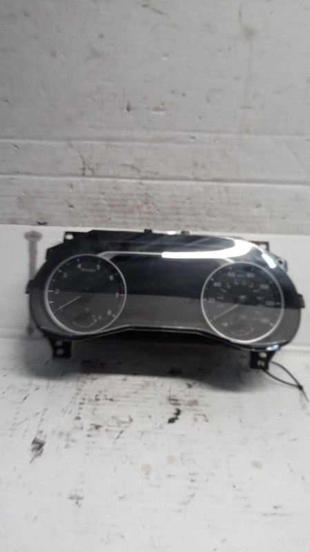 2020 Nissan Altima Speedometer Gauge OEM Silver 2.5L 90K Miles NJ25-21294