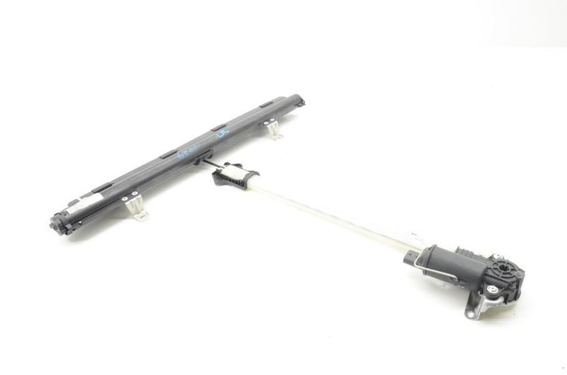 2010-2016 PORSCHE PANAMERA 970 LEFT REAR WINDOW SHADE & MOTOR 970.536.911.01