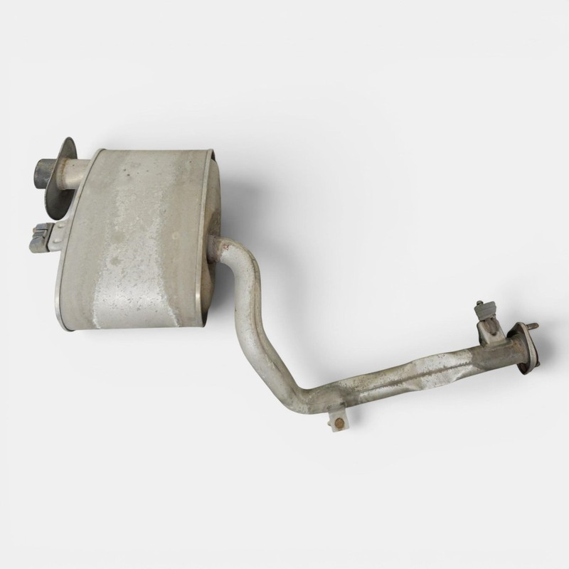 2019-2025 GENESIS G70 Rear Left Exhaust Muffler System Assembly Oem