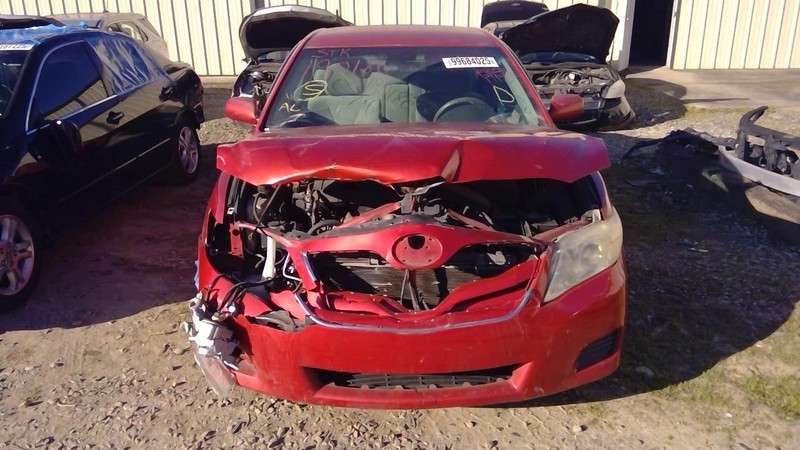 Crossmember/K-Frame Front VIN F 5th Digit 2.5L Fits 02-11 CAMRY 736277