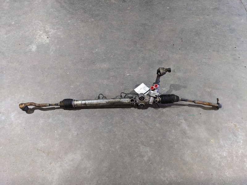 Steering Gear/Rack Power Rack And Pinion Fits 02-10 LEXUS SC430 1176065