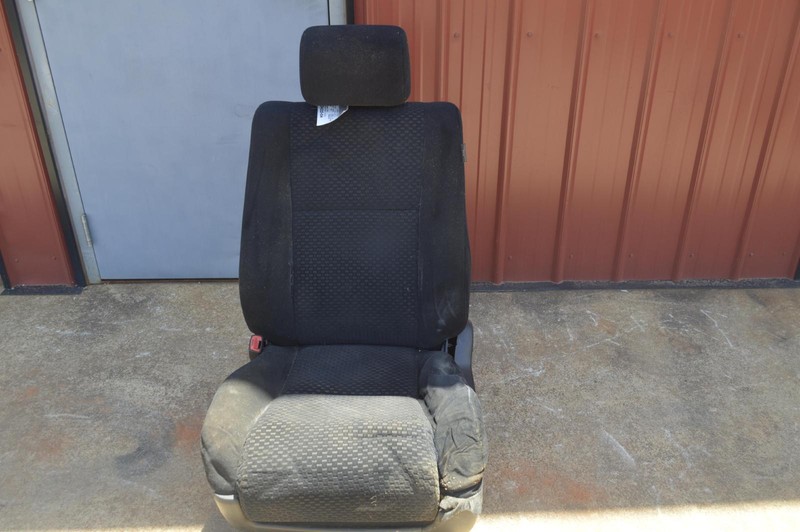 2007-2008 TOYOTA TUNDRA FRONT RIGHT & LEFT SIDE SIDE SEAT CLOTH SET OEM