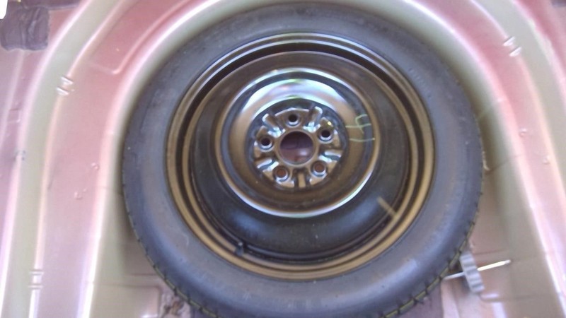 Wheel 17x4 Spare Fits 07-18 LEXUS ES350 736314