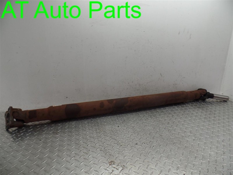 07 08 09 ASPEN DURANGO 4X2 REAR DRIVE SHAFT