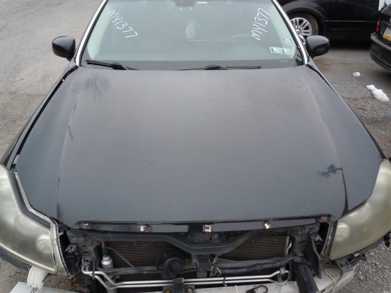2006-2010 Infiniti M35 Hood Bonnet Lid OEM KH3
