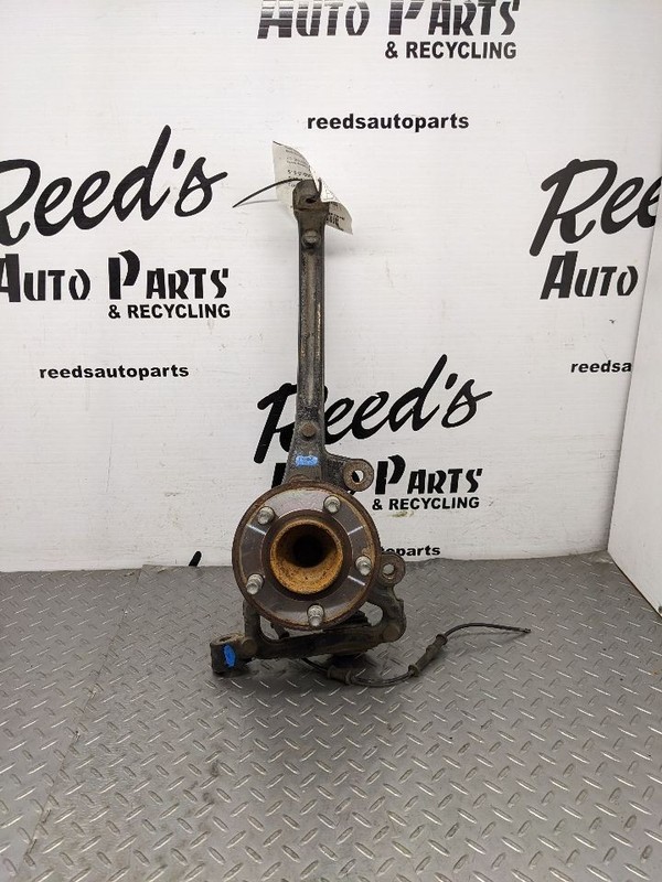 Driver Front Spindle/Knuckle RWD 4 Piston Caliper Fits 15-20 CHARGER 1117352