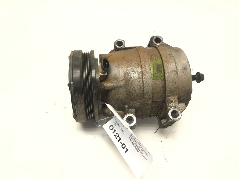 02 03 04 CHEVROLET CORVETTE 5.7L A/C AIR COMPRESSOR OEM