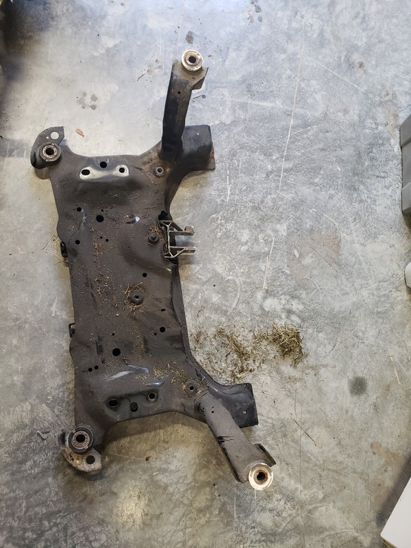 2012 - 2018 Ford Focus Front Crossmember Subframe OEM