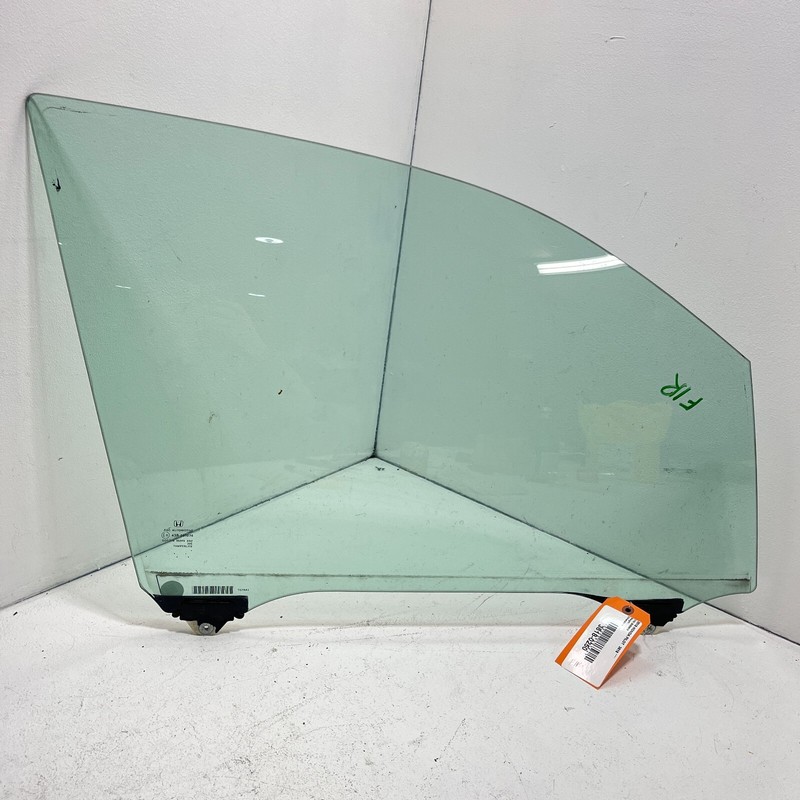 HONDA PILOT FRONT RIGHT PASSENGER SIDE DOOR WINDOW GLASS OEM 2016 - 2021