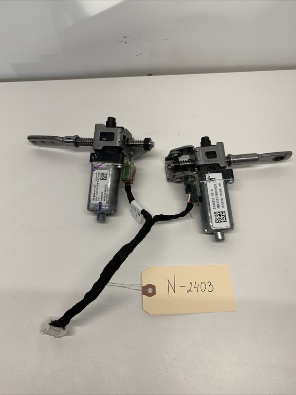2020-2022 Tesla Model Y MY Electric Steering Column Motors 1188811-00-D 2403 B25