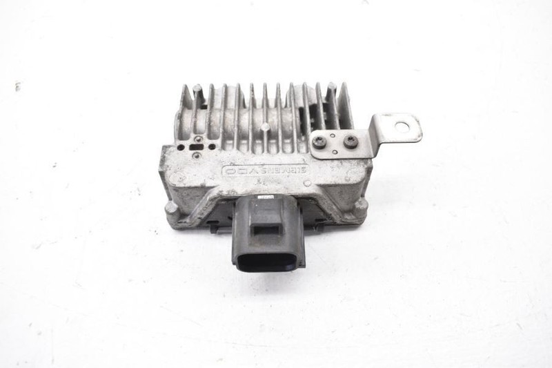 2009 JAGUAR XF X250 7W83-9D32-AA FUEL PUMP MODULE