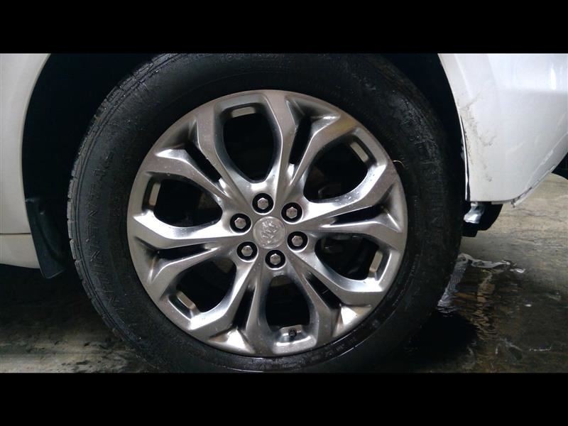 Rim Wheel Aluminum 20x8 12 Spoke Opt Sme Fits 18-21 ENCLAVE 1436590