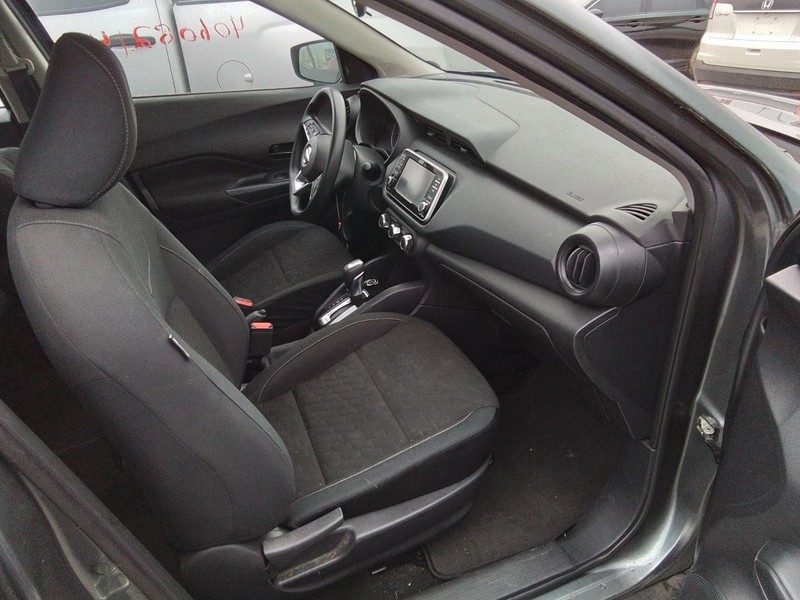 2021-2024 Nissan Kicks Front Passenger Lower Right Knee Air Bag