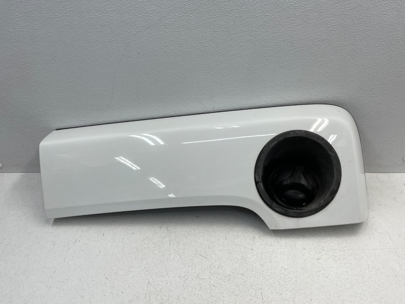 2006-2010 Hummer H3 Rear Left Door Flare Molding Trim Panel White 1531 OEM