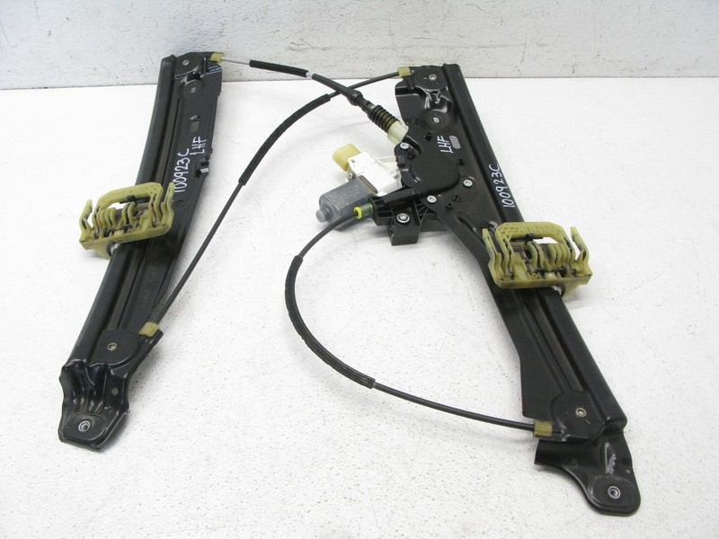 09-15 BMW F01 F02 740i 750Li WINDOW REGULATOR LEFT DRIVER FRONT OEM 100923C