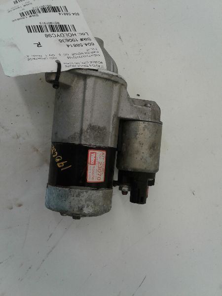 Starter Motor Station Wgn Fits 07-12 ELANTRA 1907313